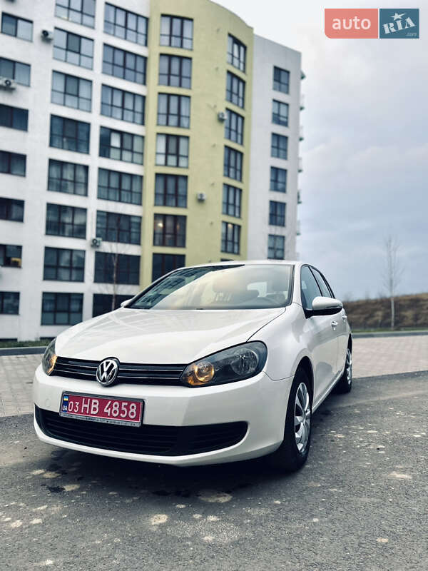 Volkswagen Golf 2009 Volkswagen Golf 2009