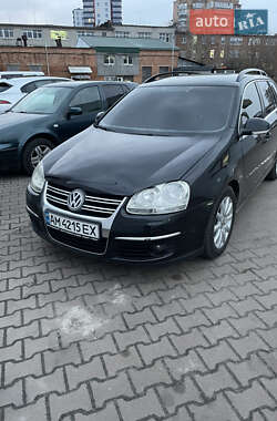 Универсал Volkswagen Golf 2007 в Житомире