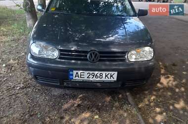 Хетчбек Volkswagen Golf 1998 в Кривому Розі