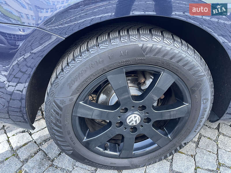 Универсал Volkswagen Golf 2015 в Харькове