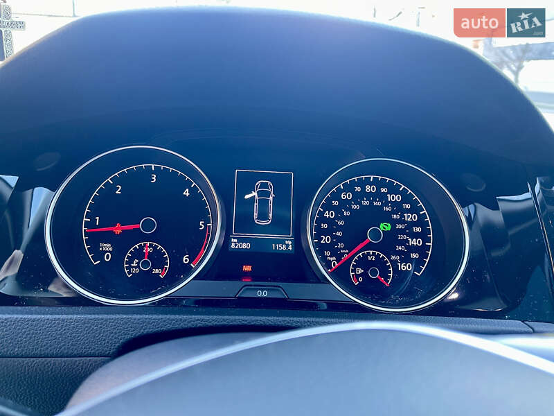 Универсал Volkswagen Golf 2015 в Харькове