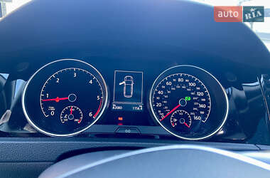 Универсал Volkswagen Golf 2015 в 