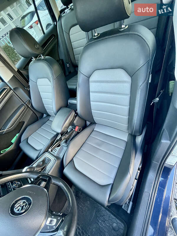 Универсал Volkswagen Golf 2015 в Харькове