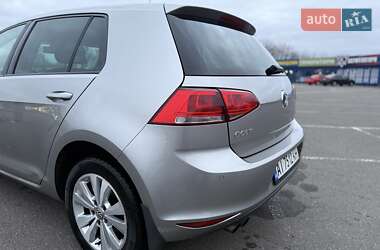 Хэтчбек Volkswagen Golf 2015 в Броварах