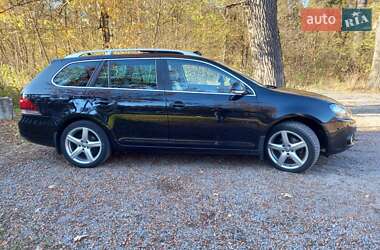 Универсал Volkswagen Golf 2010 в Житомире