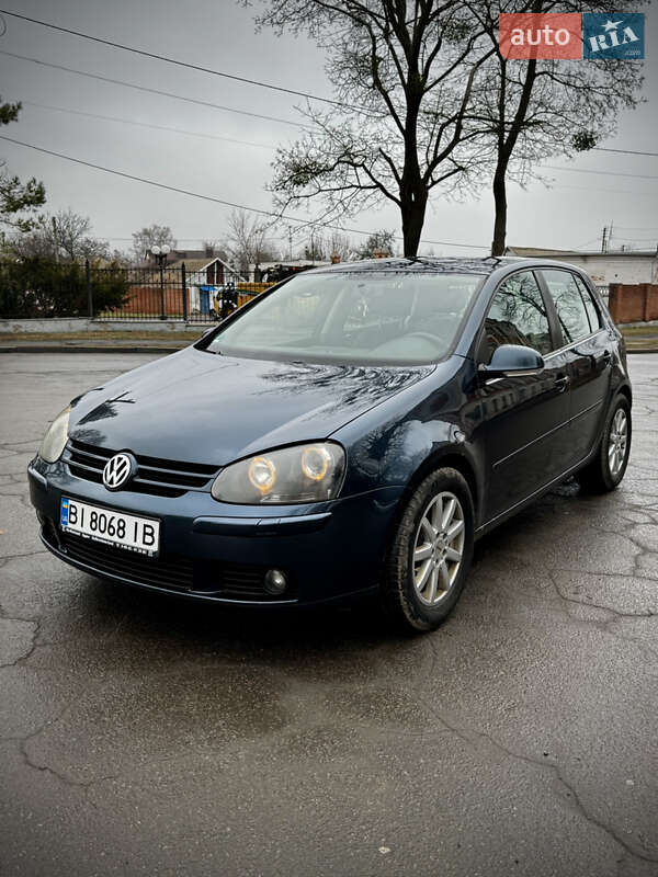 Volkswagen Golf 2006