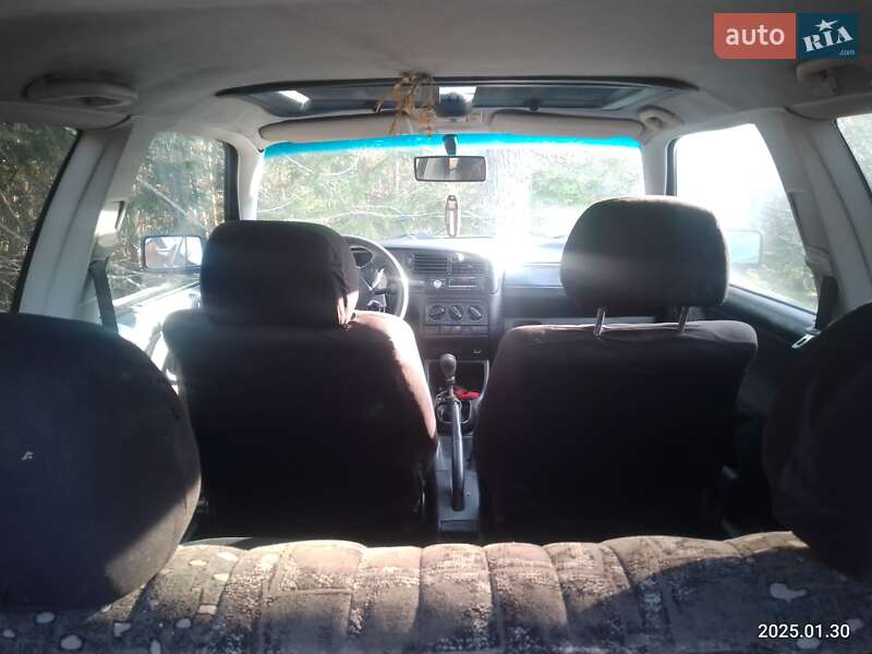 Хетчбек Volkswagen Golf 1998 в Ворохті