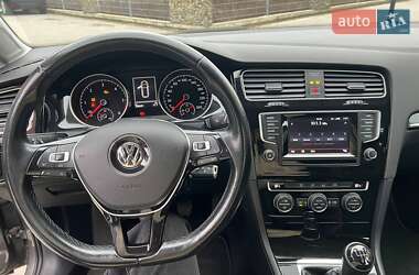 Універсал Volkswagen Golf 2014 в Івано-Франківську