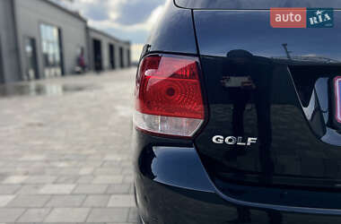 Универсал Volkswagen Golf 2012 в Полтаве