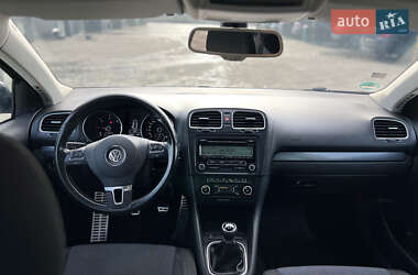 Универсал Volkswagen Golf 2012 в Полтаве