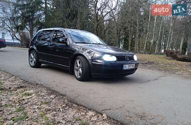 Хетчбек Volkswagen Golf 2001 в Ніжині