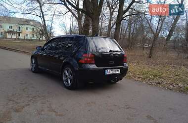 Хетчбек Volkswagen Golf 2001 в Ніжині