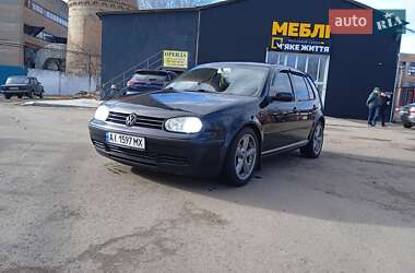 Хетчбек Volkswagen Golf 2001 в Ніжині