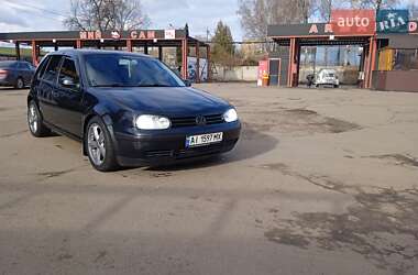 Хетчбек Volkswagen Golf 2001 в Ніжині