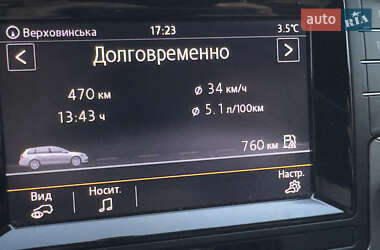 Универсал Volkswagen Golf 2013 в Сваляве