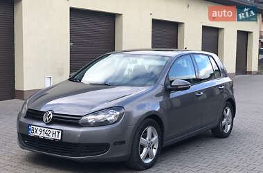 Хетчбек Volkswagen Golf 2011 в Хмельницькому