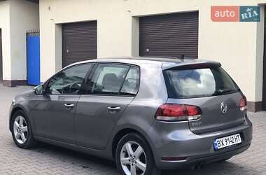 Хетчбек Volkswagen Golf 2011 в Хмельницькому