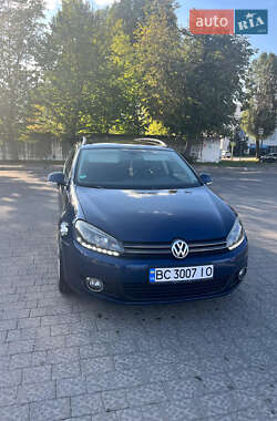 Універсал Volkswagen Golf 2011 в Львові