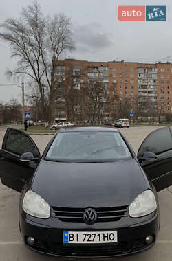 Хетчбек Volkswagen Golf 2007 в Полтаві