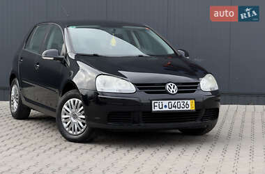 Хетчбек Volkswagen Golf 2007 в Мукачевому