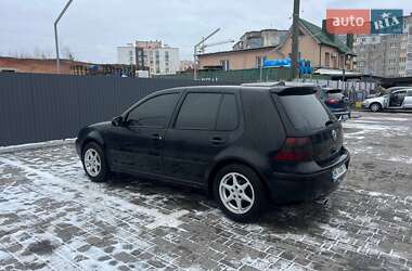 Хетчбек Volkswagen Golf 1998 в Рівному