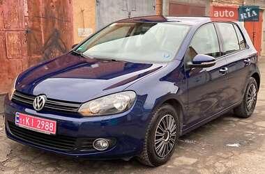 Хетчбек Volkswagen Golf 2009 в Вінниці