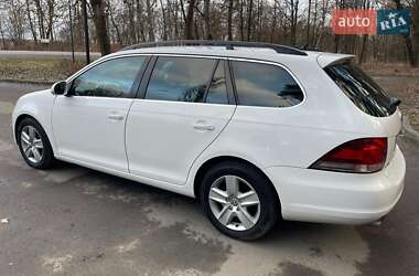 Універсал Volkswagen Golf 2009 в Луцьку