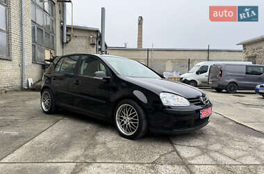 Хетчбек Volkswagen Golf 2008 в Рівному