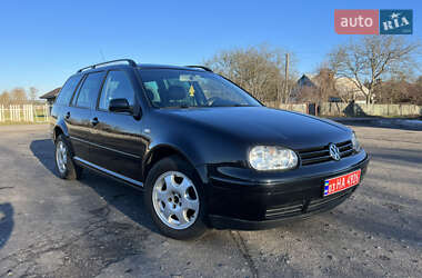 Універсал Volkswagen Golf 2006 в Дубні