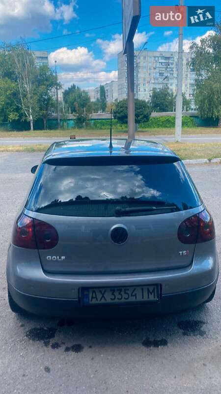 Хэтчбек Volkswagen Golf 2008 в Харькове