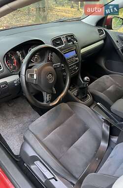 Хетчбек Volkswagen Golf 2009 в Долині