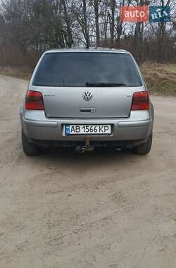 Хетчбек Volkswagen Golf 2002 в Жмеринці