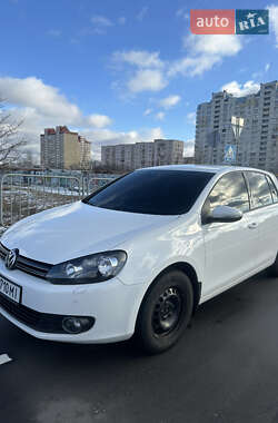 Хетчбек Volkswagen Golf 2012 в Києві