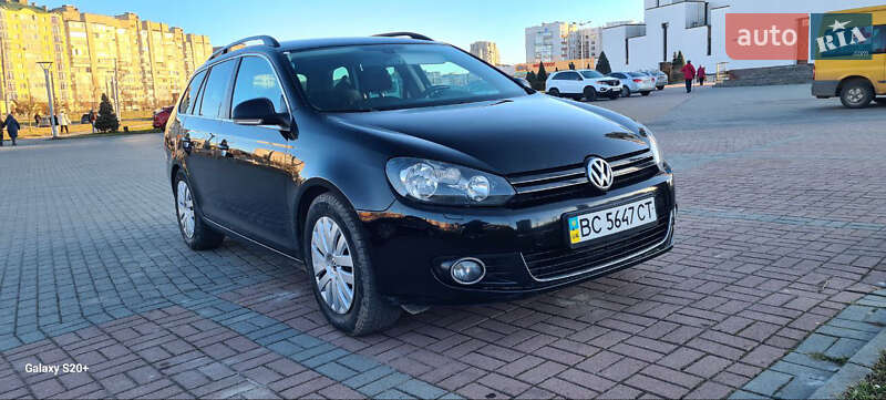 Универсал Volkswagen Golf 2012 в Львове фото 2 Универсал Volkswagen Golf 2012 в Львове