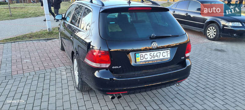 Универсал Volkswagen Golf 2012 в Львове фото 7 Универсал Volkswagen Golf 2012 в Львове