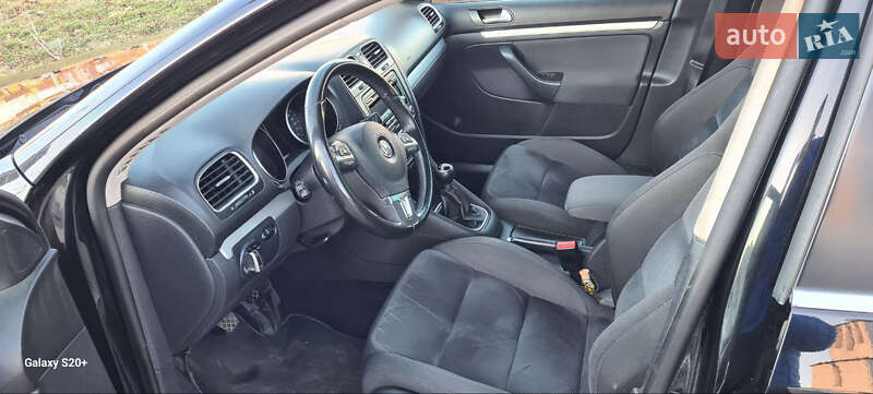 Универсал Volkswagen Golf 2012 в Львове фото 14 Универсал Volkswagen Golf 2012 в Львове