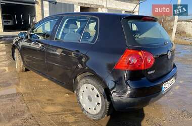 Универсал Volkswagen Golf 2007 в 