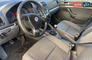 Универсал Volkswagen Golf 2007 в 