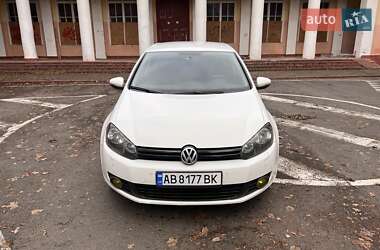 Хетчбек Volkswagen Golf 2011 в Вінниці