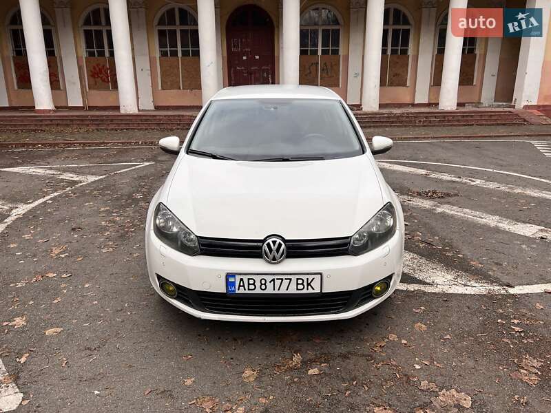 Volkswagen Golf 2011