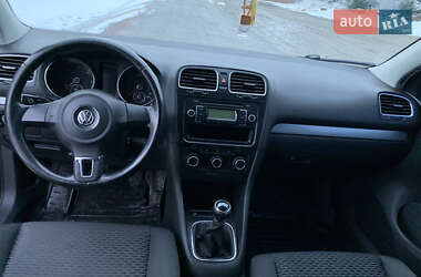 Хетчбек Volkswagen Golf 2008 в Івано-Франківську