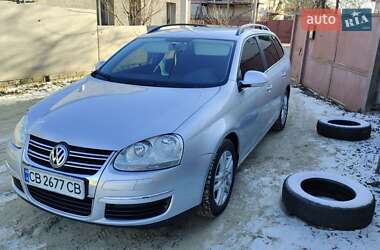 Універсал Volkswagen Golf 2008 в Чернігові