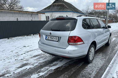 Універсал Volkswagen Golf 2008 в Умані