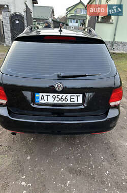 Универсал Volkswagen Golf 2011 в Львове