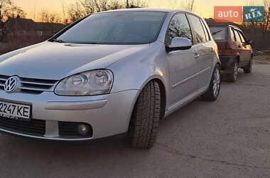 Хетчбек Volkswagen Golf 2008 в Кривому Озері