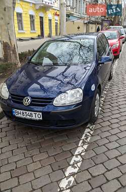 Хетчбек Volkswagen Golf 2005 в Одесі