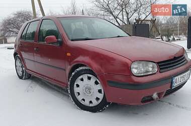 Хэтчбек Volkswagen Golf 1998 в Прилуках