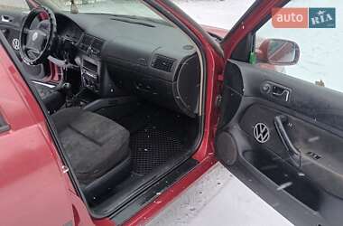 Хэтчбек Volkswagen Golf 1998 в Прилуках