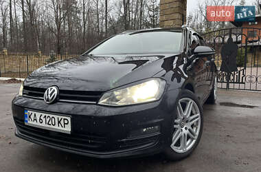 Універсал Volkswagen Golf 2014 в Києві