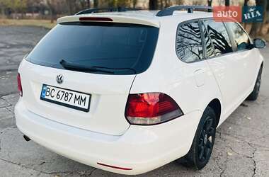 Універсал Volkswagen Golf 2011 в Кривому Розі